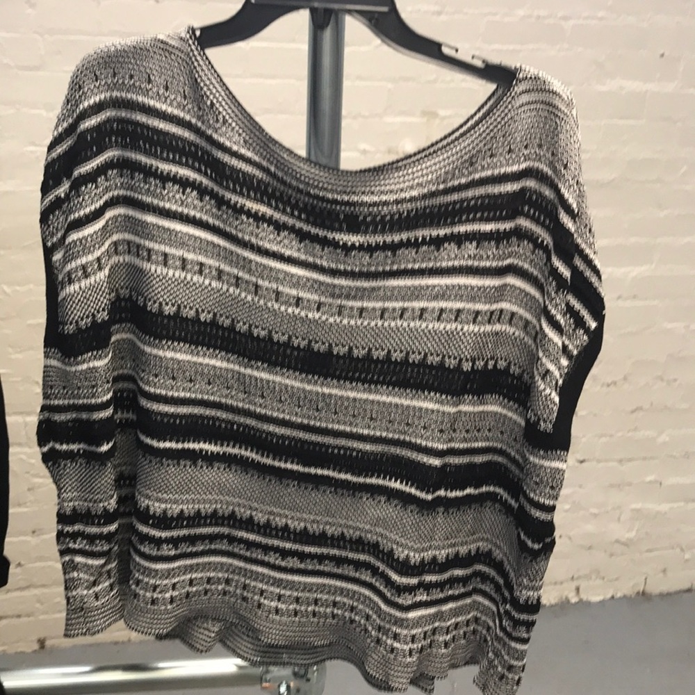 Eileen Fisher top.